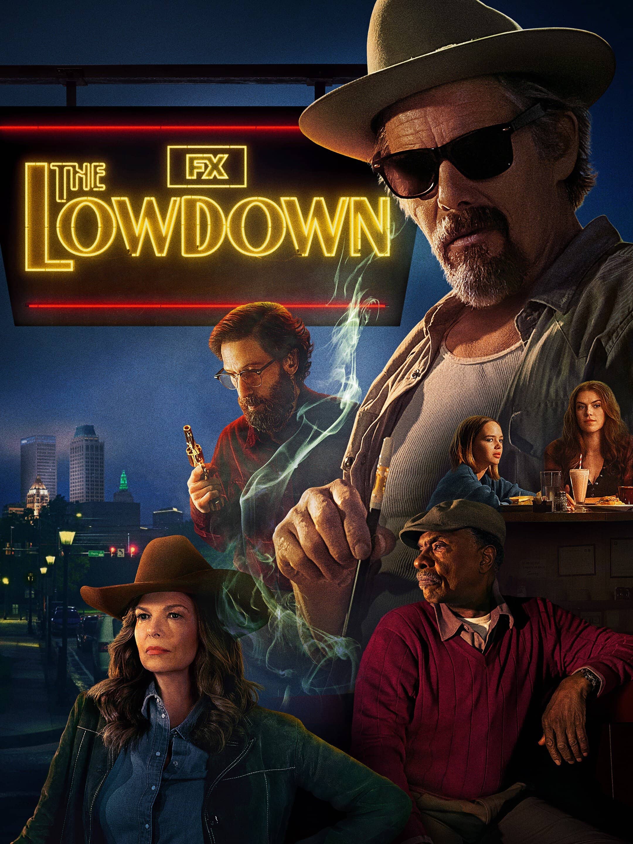The Lowdown (сериал)