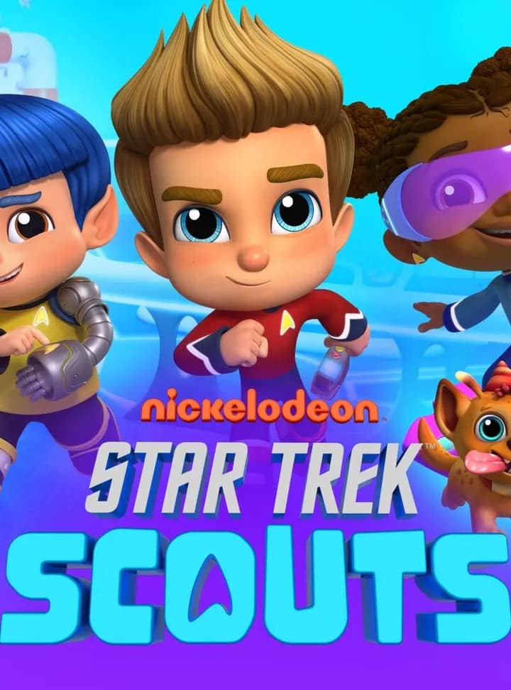 Star Trek: Scouts